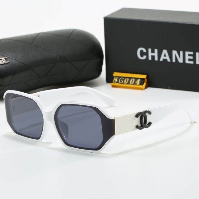 Full Frame Vintage Style Sunglasses