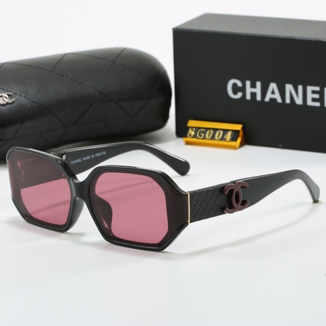 Full Frame Vintage Style Sunglasses