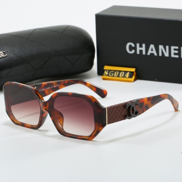 Full Frame Vintage Style Sunglasses