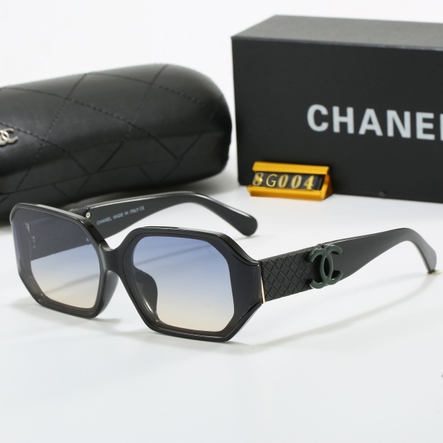 Full Frame Vintage Style Sunglasses