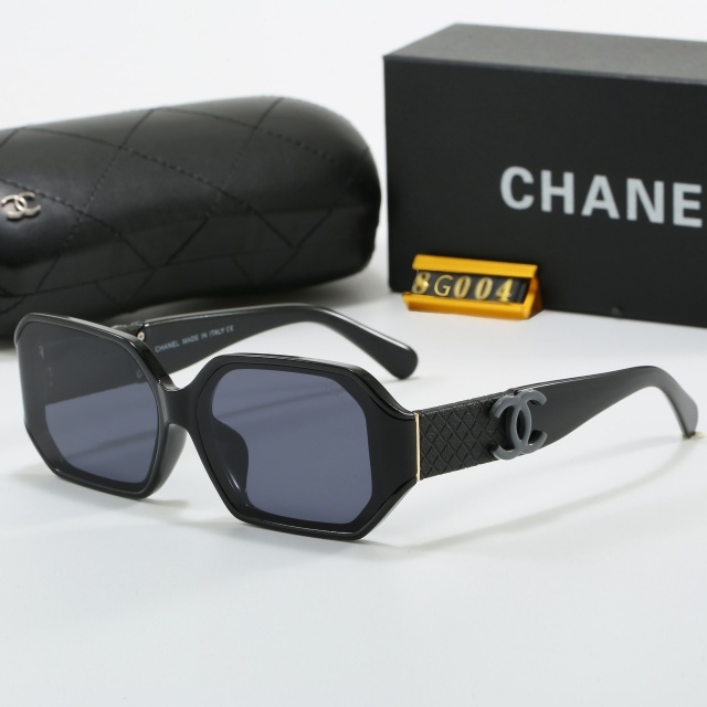 Full Frame Vintage Style Sunglasses