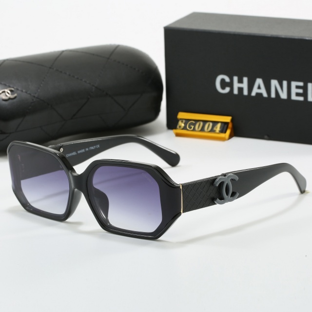 Full Frame Vintage Style Sunglasses
