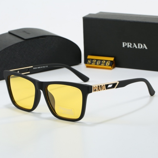 Simple Design Luxury Sunglasses