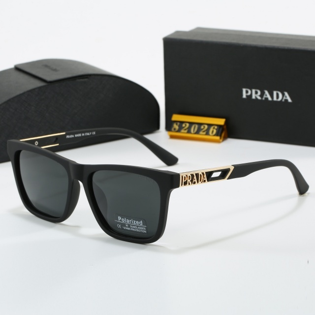 Simple Design Luxury Sunglasses