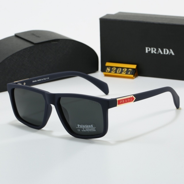 Luxury Design Simple Frame Sunglesses
