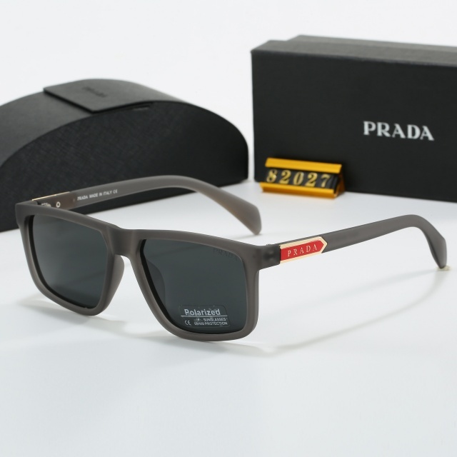 Luxury Design Simple Frame Sunglesses