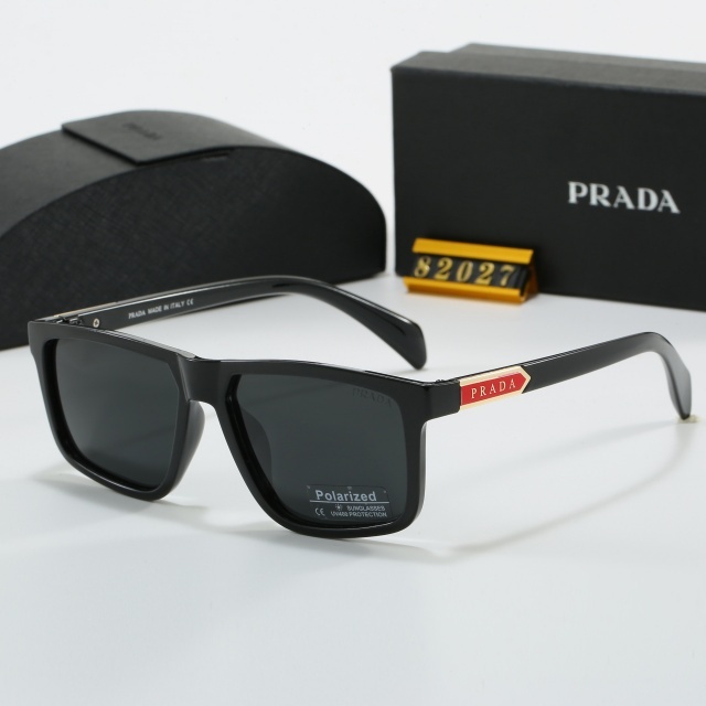 Luxury Design Simple Frame Sunglesses
