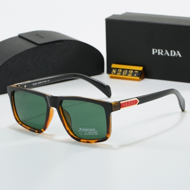Luxury Design Simple Frame Sunglesses