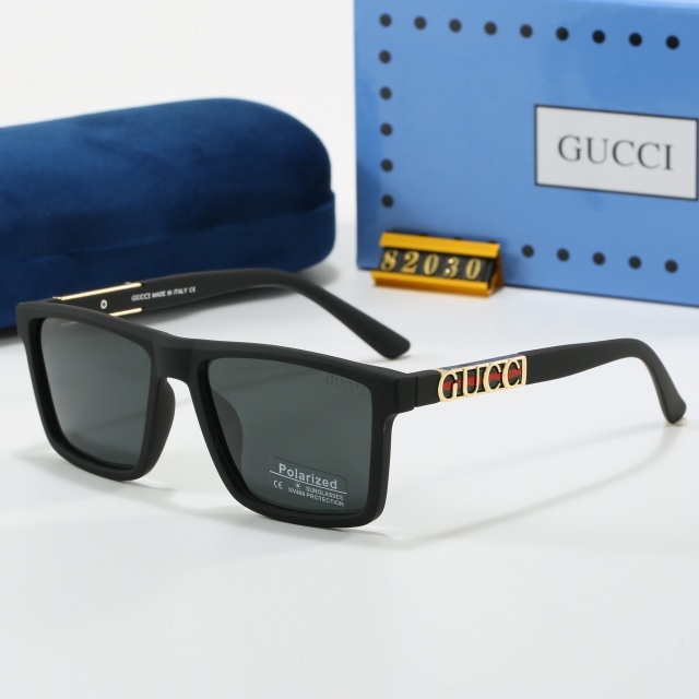 Large Size Full Frame Luxury Sunglasses