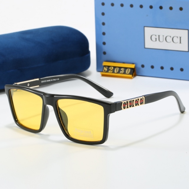 Large Size Full Frame Luxury Sunglasses