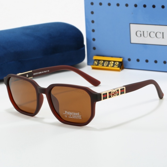 Luxury Fashion Square Frame Glasses