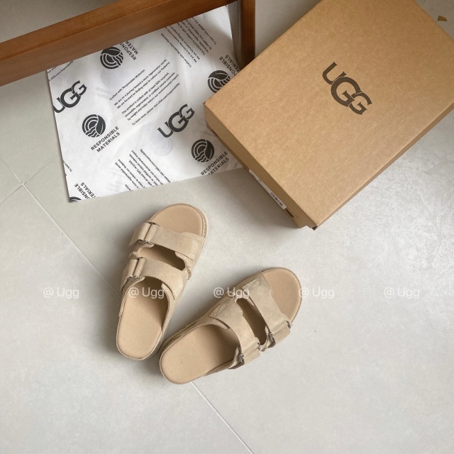 Thick-Soled Adjustable Women Sandals