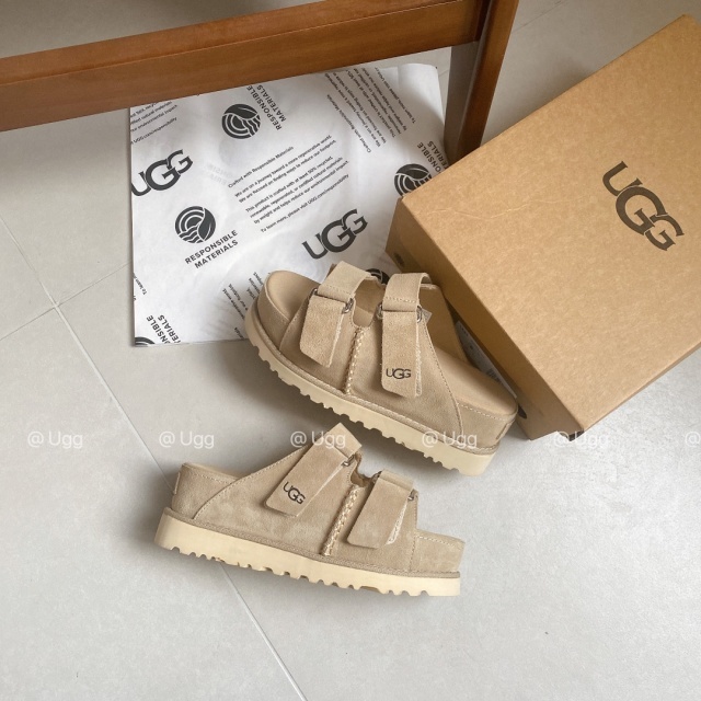 Thick-Soled Adjustable Women Sandals