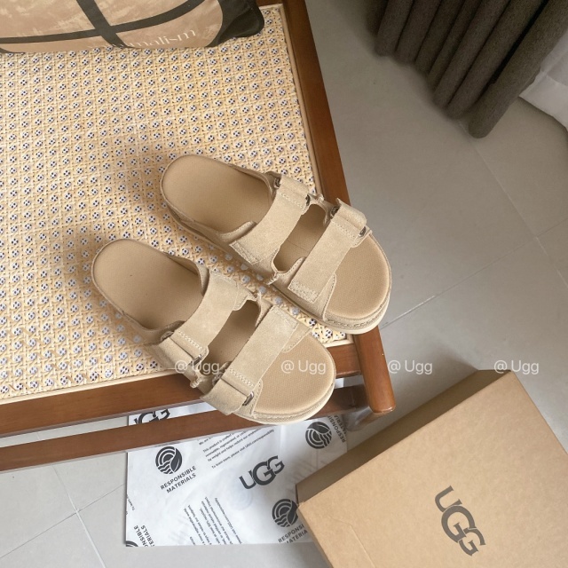 Thick-Soled Adjustable Women Sandals
