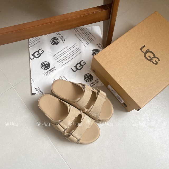 Thick-Soled Adjustable Women Sandals