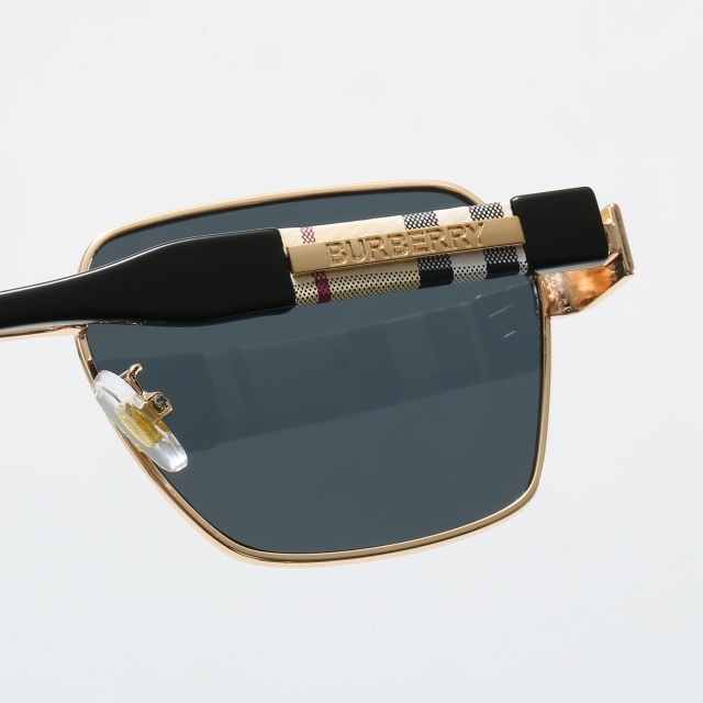 Metal Frame Luxury Design Unisex Glasses