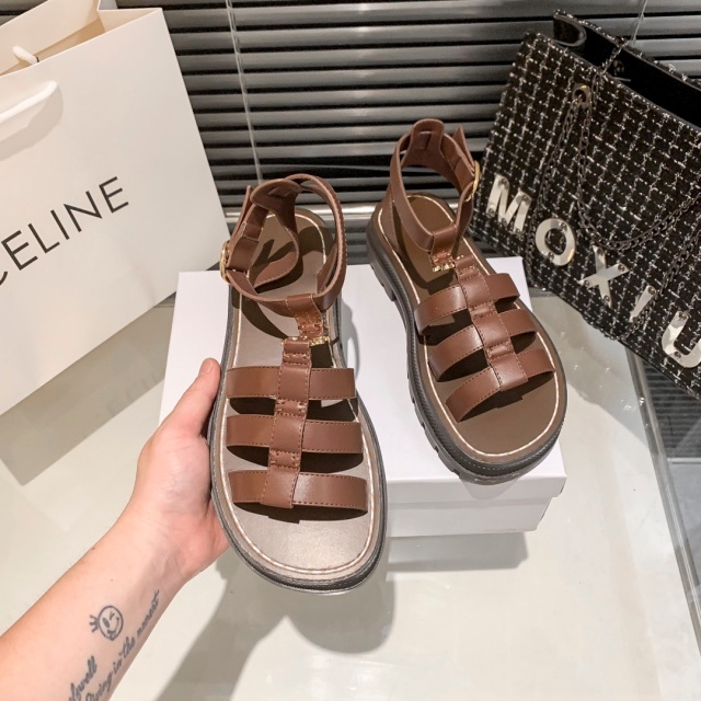 Hollow Out Women Fashion Casual Sandals