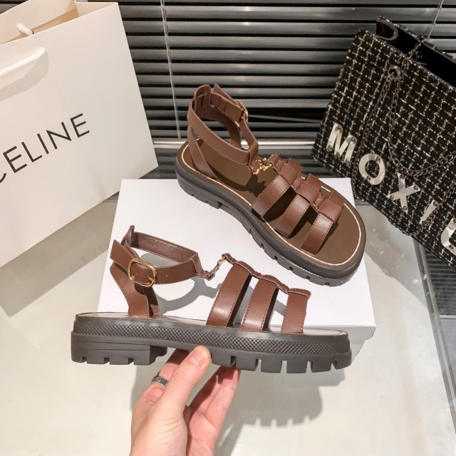 Hollow Out Women Fashion Casual Sandals