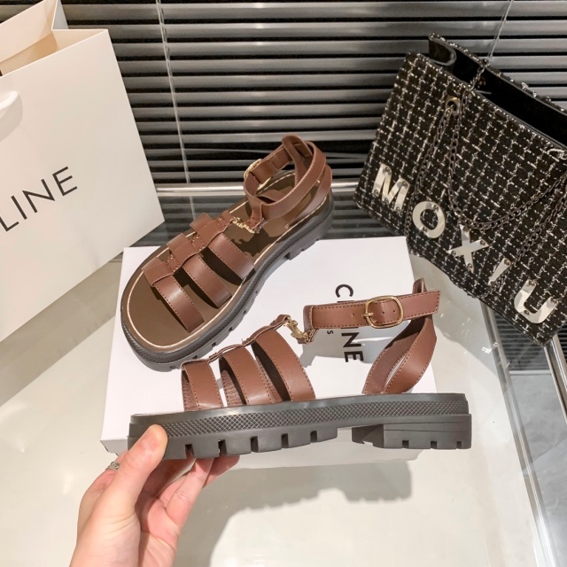 Hollow Out Women Fashion Casual Sandals