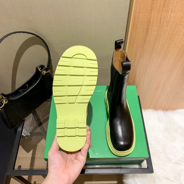 Leather Fashion Women Casual Boots