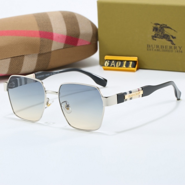 Metal Frame Luxury Design Unisex Glasses