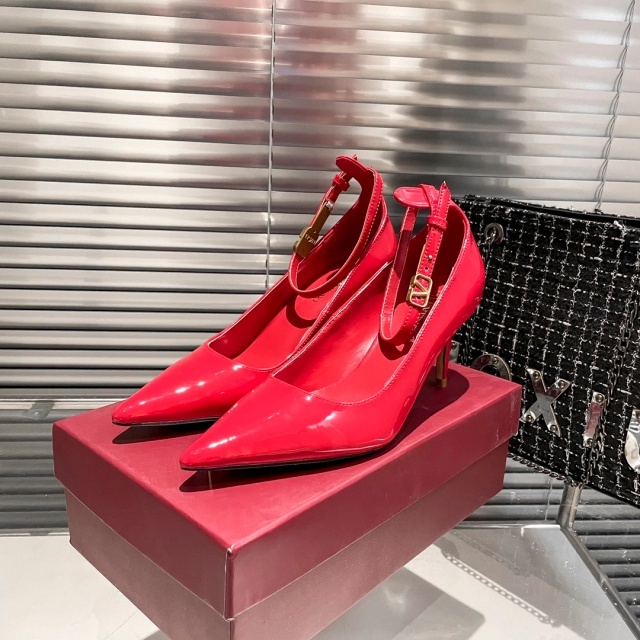 Sexy Pointed Toe Women Luxury High Heels