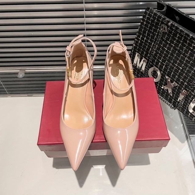 Sexy Pointed Toe Women Luxury High Heels