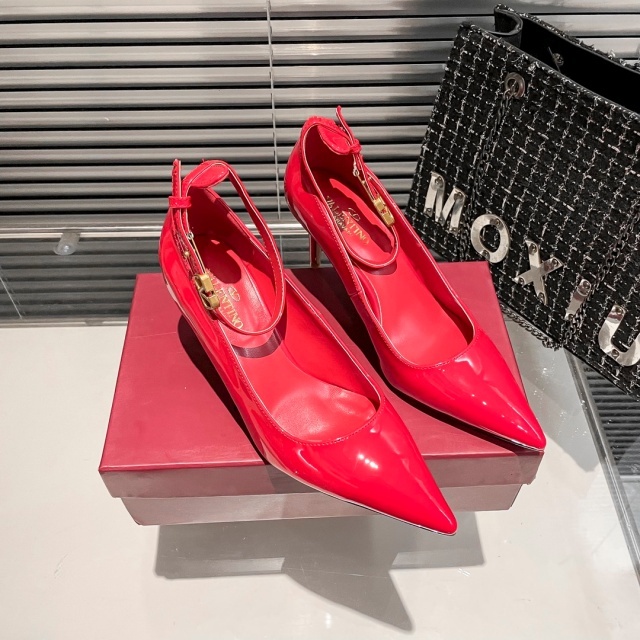Sexy Pointed Toe Women Luxury High Heels