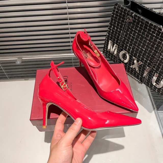 Sexy Pointed Toe Women Luxury High Heels