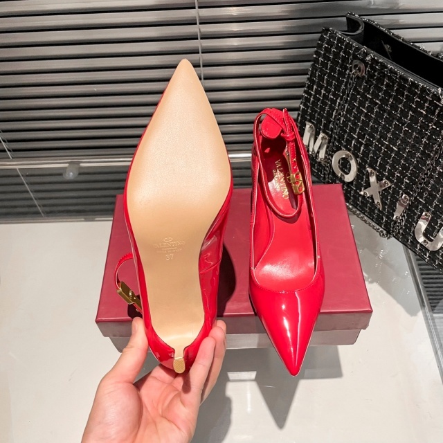 Sexy Pointed Toe Women Luxury High Heels
