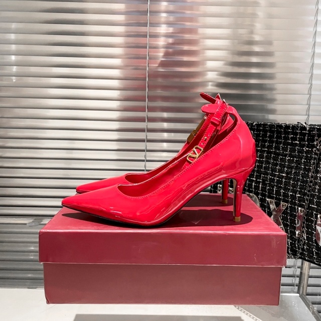 Sexy Pointed Toe Women Luxury High Heels