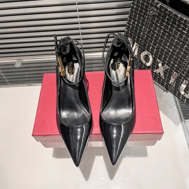 Sexy Pointed Toe Women Luxury High Heels