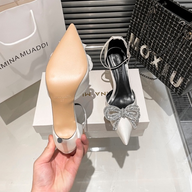 Sexy Women Diamond High Heels