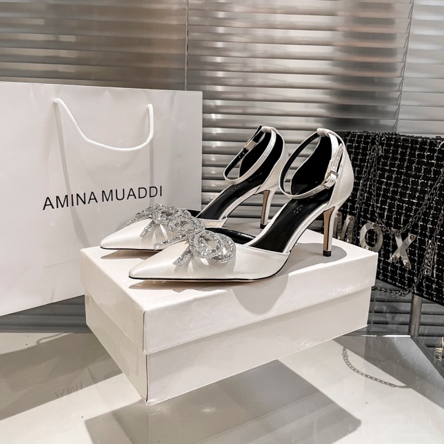 Sexy Women Diamond High Heels