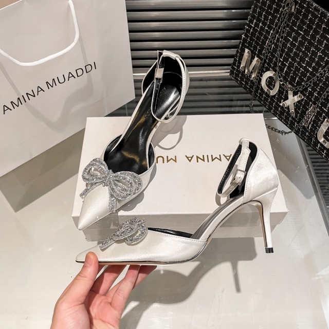 Sexy Women Diamond High Heels