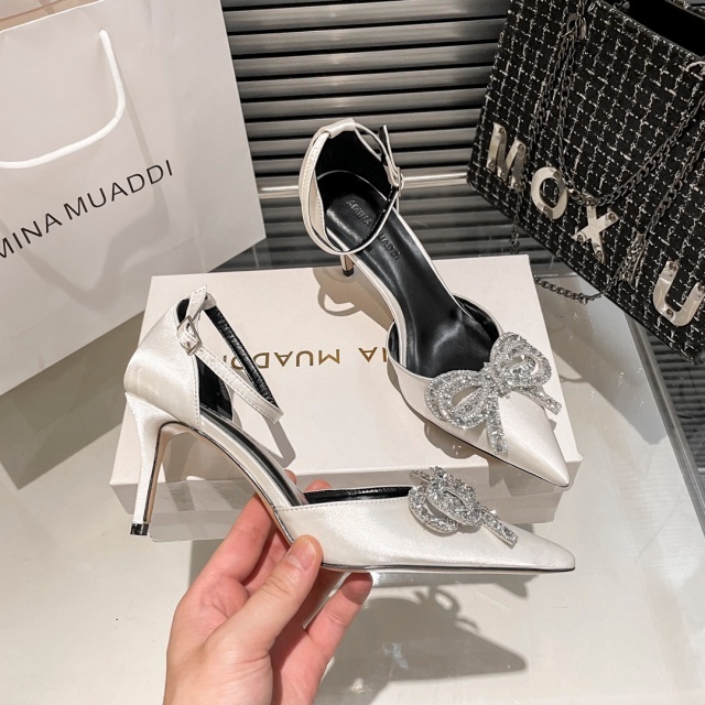 Sexy Women Diamond High Heels