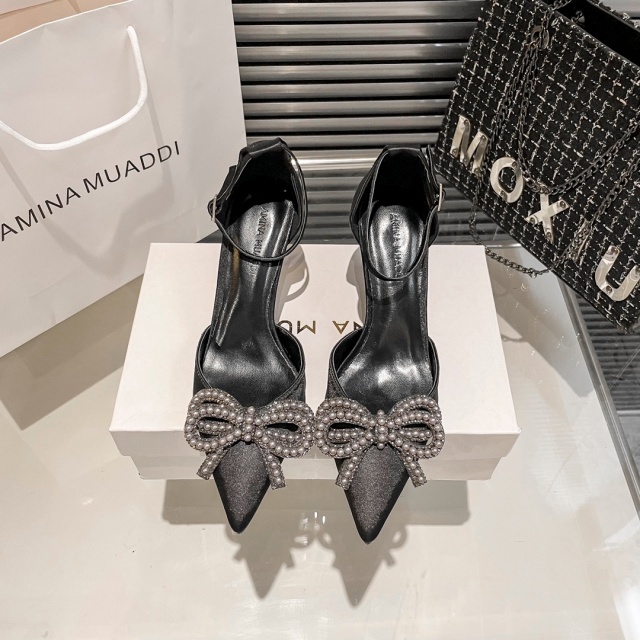 Sexy Women Diamond High Heels
