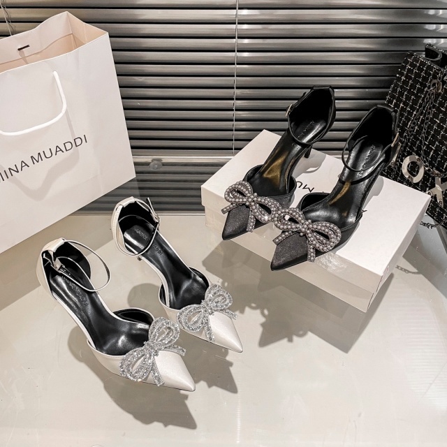 Sexy Women Diamond High Heels
