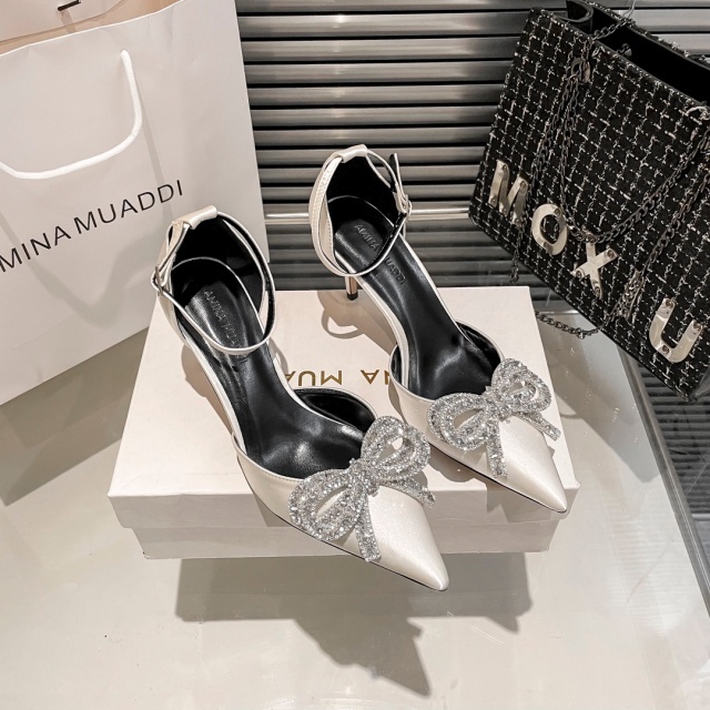 Sexy Women Diamond High Heels