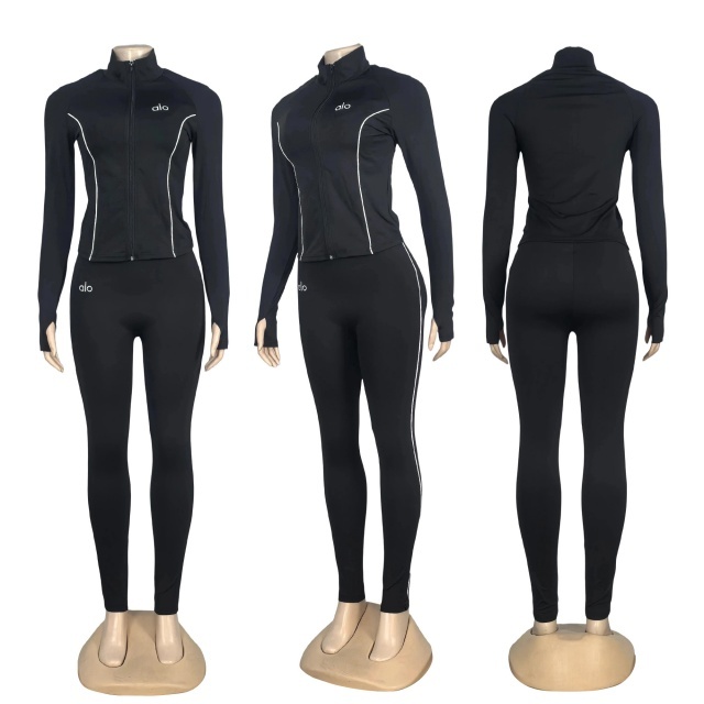 Fashion Fall 3 Piece Tracksuit Set
