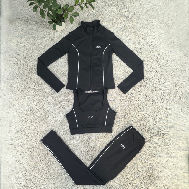 Fashion Fall 3 Piece Tracksuit Set