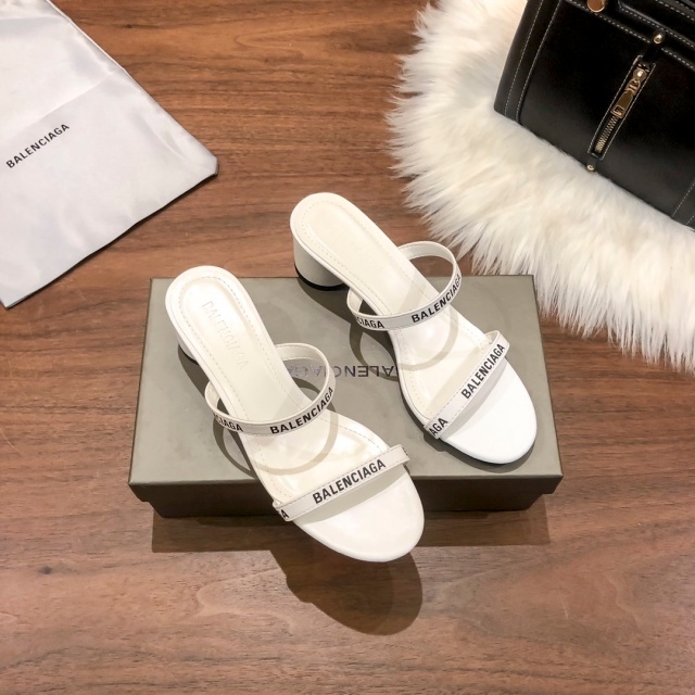 Fashion Open Toe Chunky Sandals