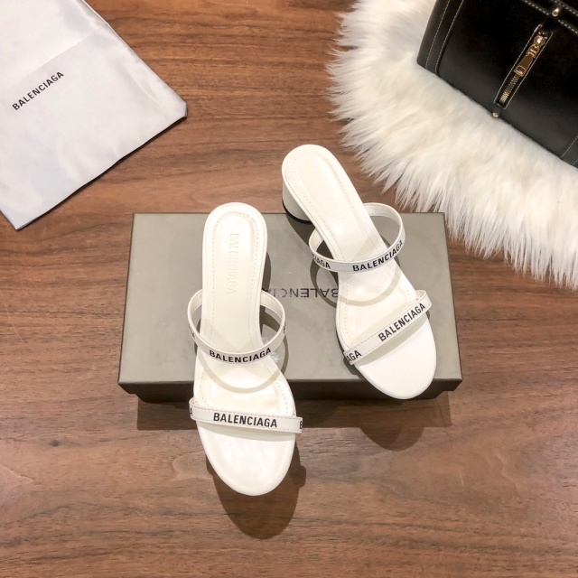 Fashion Open Toe Chunky Sandals