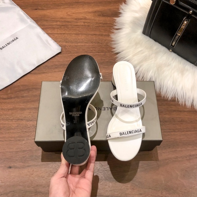 Fashion Open Toe Chunky Sandals