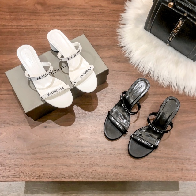 Fashion Open Toe Chunky Sandals