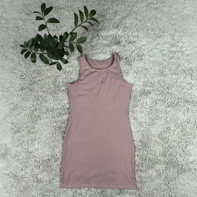 Fashion Sleeveless Sport Dress