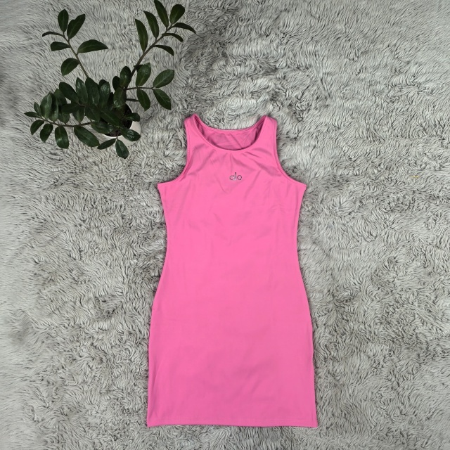 Fashion Sleeveless Sport Dress