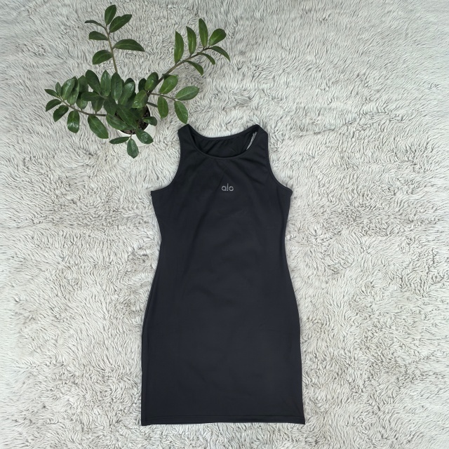 Fashion Sleeveless Sport Dress