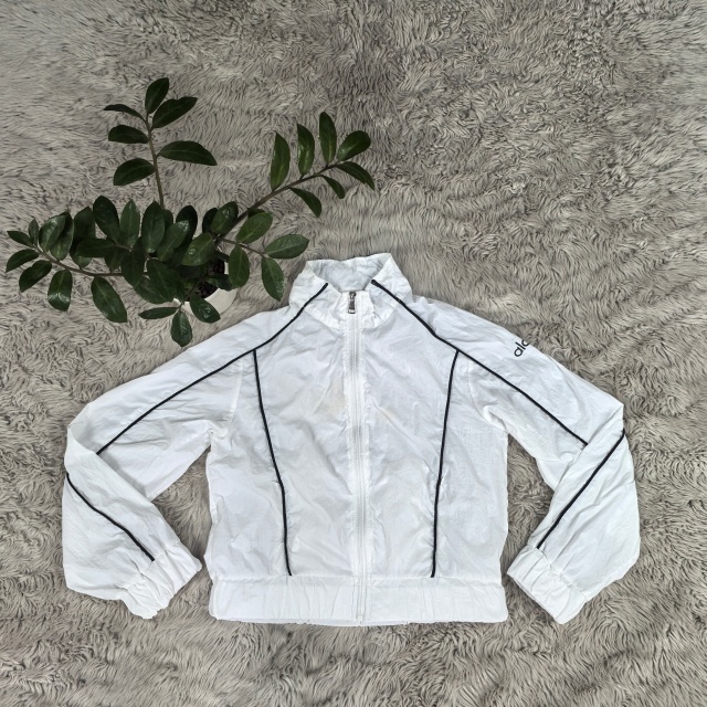Fashion Sport Long Sleeve Jacket