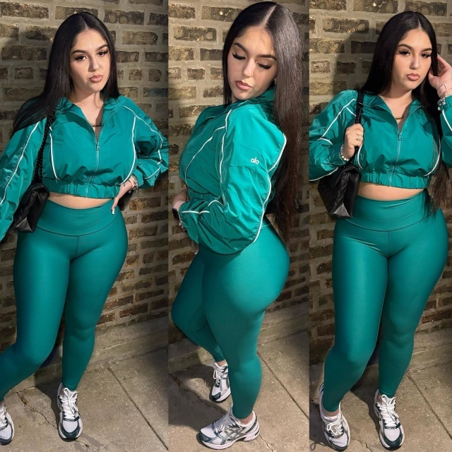 Fashion Sport Long Sleeve Jacket